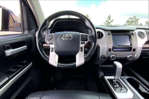 2019 Toyota Tundra Limited