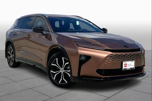 2026 Toyota Crown Signia XLE