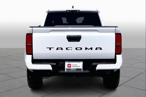 2024 Toyota Tacoma TRD Sport