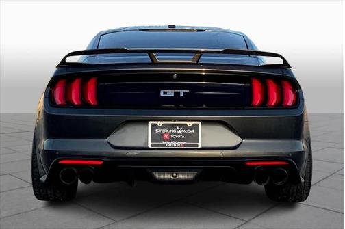 2020 Ford Mustang GT