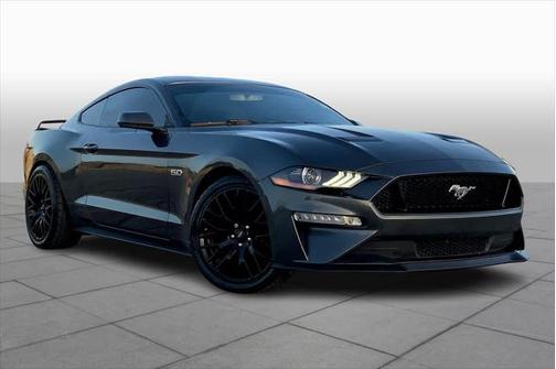 2020 Ford Mustang GT