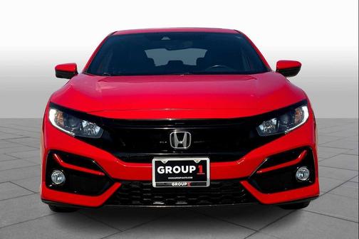 2020 Honda Civic EX-L
