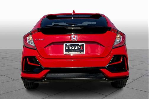 2020 Honda Civic EX-L