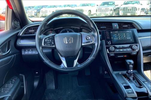 2020 Honda Civic EX-L