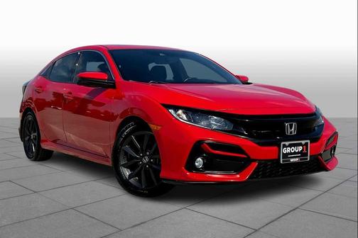 2020 Honda Civic EX-L