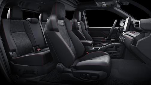 2025 Toyota Tacoma TRD Pro
