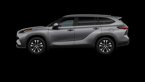 2025 Toyota Highlander Hybrid XLE