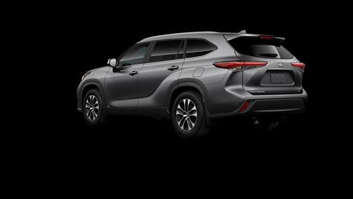 2025 Toyota Highlander Hybrid XLE