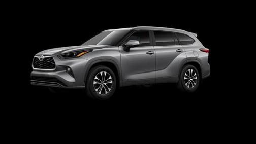 2025 Toyota Highlander Hybrid XLE