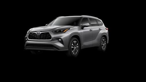 2025 Toyota Highlander Hybrid XLE