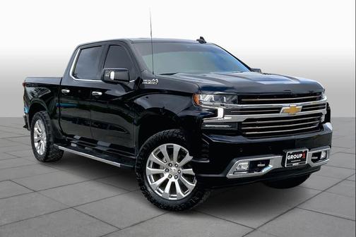 2021 Chevrolet Silverado 1500 High Country