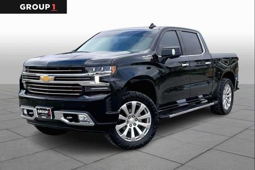 2021 Chevrolet Silverado 1500 High Country