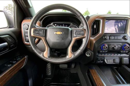 2021 Chevrolet Silverado 1500 High Country