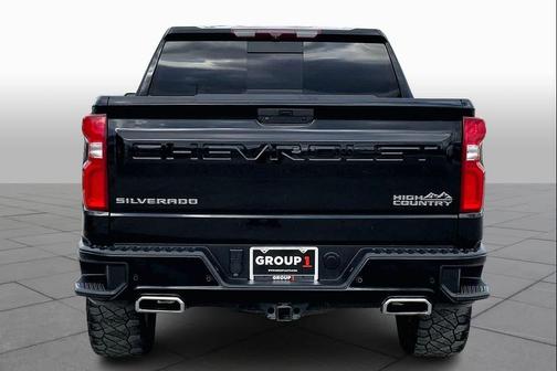 2021 Chevrolet Silverado 1500 High Country
