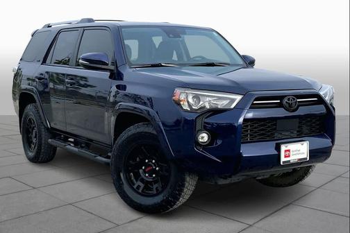 2021 Toyota 4Runner SR5 Premium