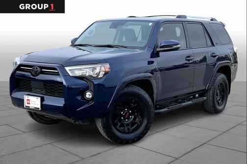 2021 Toyota 4Runner SR5 Premium