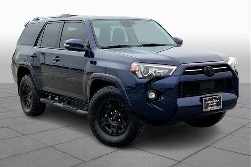 2021 Toyota 4Runner SR5 Premium