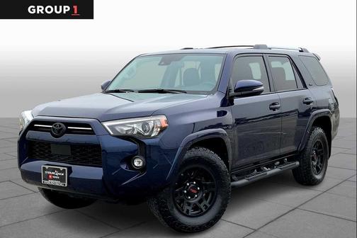 2021 Toyota 4Runner SR5 Premium