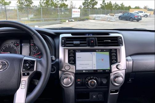 2021 Toyota 4Runner SR5 Premium