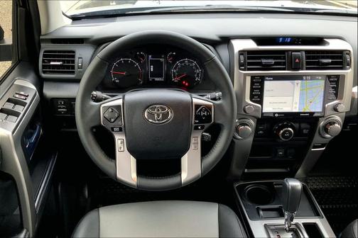 2021 Toyota 4Runner SR5 Premium