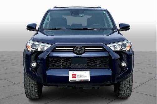 2021 Toyota 4Runner SR5 Premium