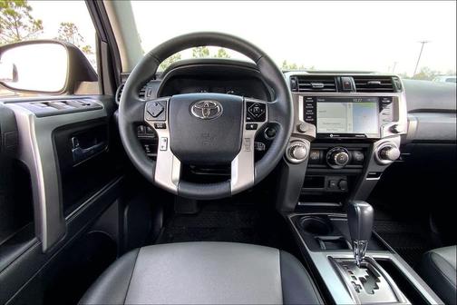 2021 Toyota 4Runner SR5 Premium