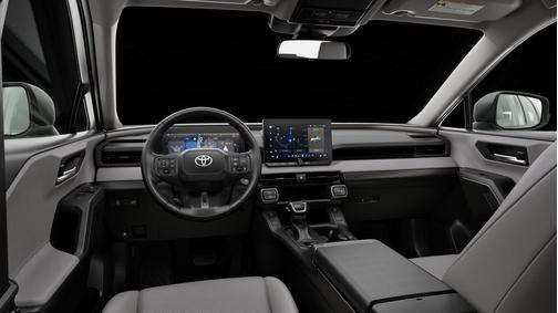 Black 2026 Toyota RAV4 XLE Premium