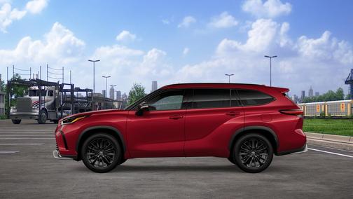 2026 Toyota Highlander XSE