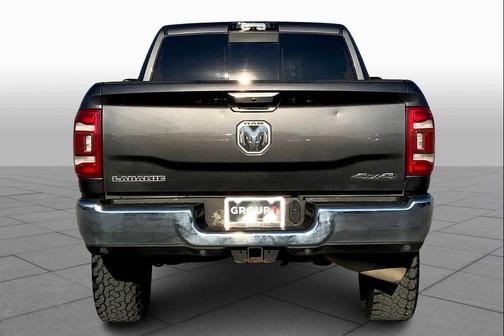 2021 RAM 2500 Laramie Mega Cab 4x4 6'4' Box