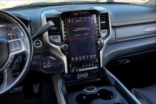 2021 RAM 2500 Laramie Mega Cab 4x4 6'4' Box