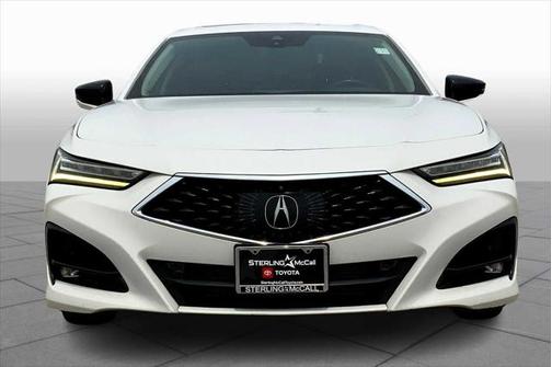 2021 Acura TLX FWD