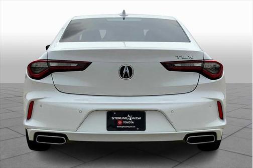 2021 Acura TLX FWD