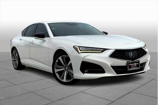 2021 Acura TLX FWD