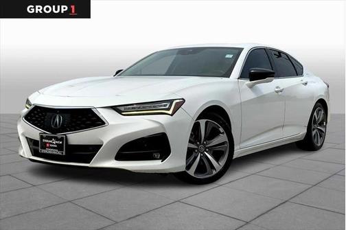 2021 Acura TLX FWD