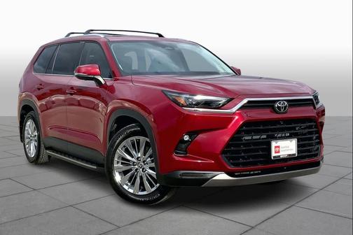 2025 Toyota Grand Highlander Platinum