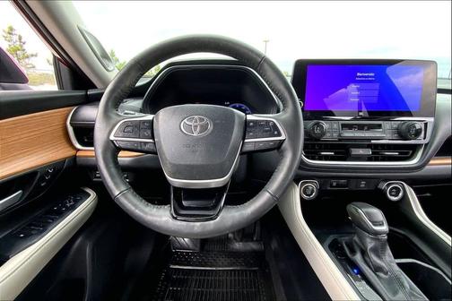 2025 Toyota Grand Highlander Platinum