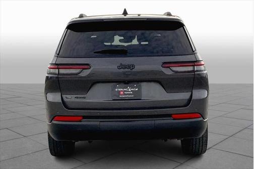 2021 Jeep Grand Cherokee L Altitude