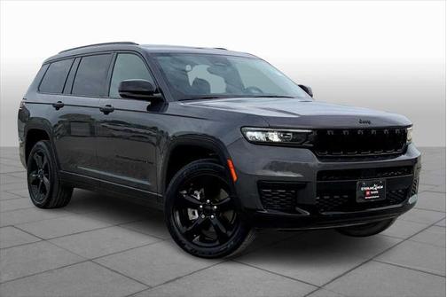 2021 Jeep Grand Cherokee L Altitude