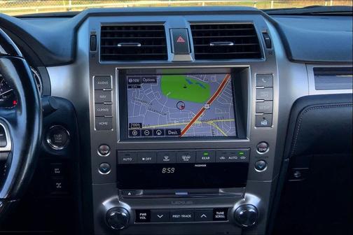 2021 Lexus GX 460 Premium