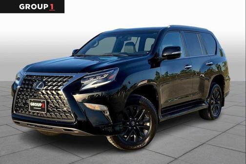 2021 Lexus GX 460 Premium