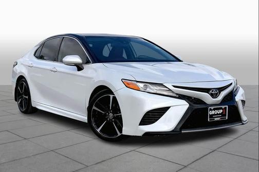 2020 Toyota Camry XSE