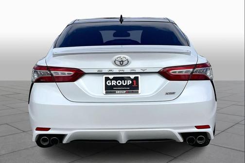 2020 Toyota Camry XSE