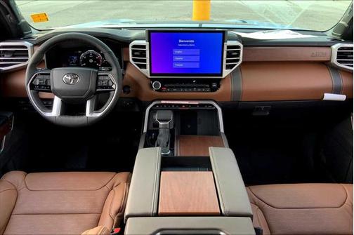 2025 Toyota Tundra 1794