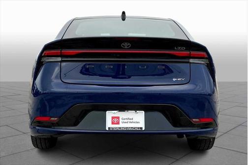 2024 Toyota Prius Limited