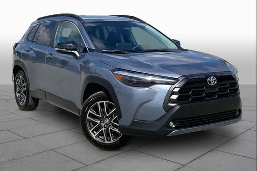Celestite 2026 Toyota Corolla Cross XLE