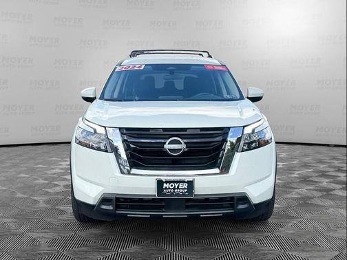 2024 Nissan Pathfinder SV 4WD