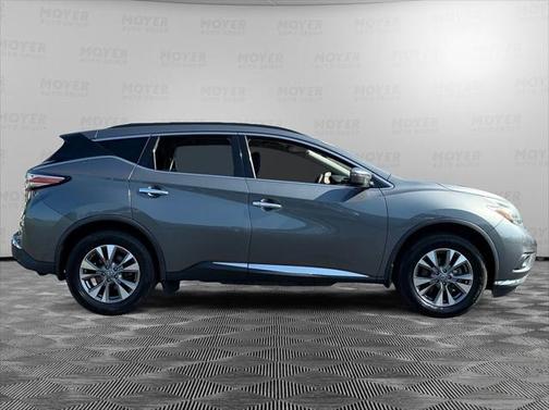 2018 Nissan Murano SV