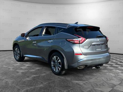 2018 Nissan Murano SV