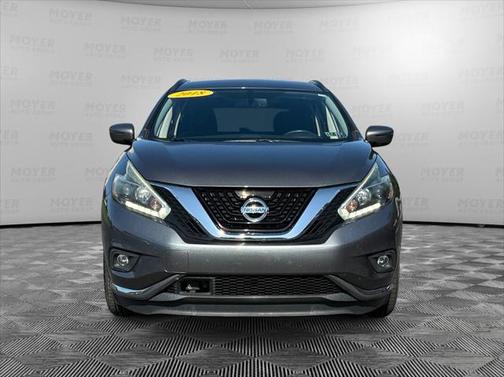 2018 Nissan Murano SV