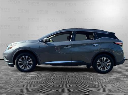 2018 Nissan Murano SV